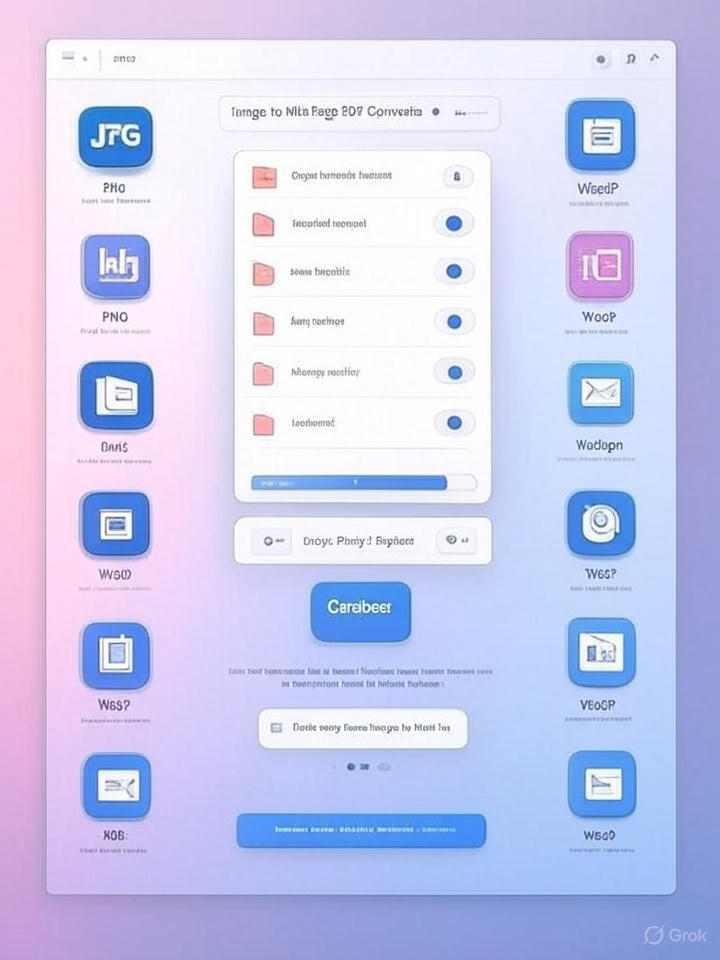 image to pdf